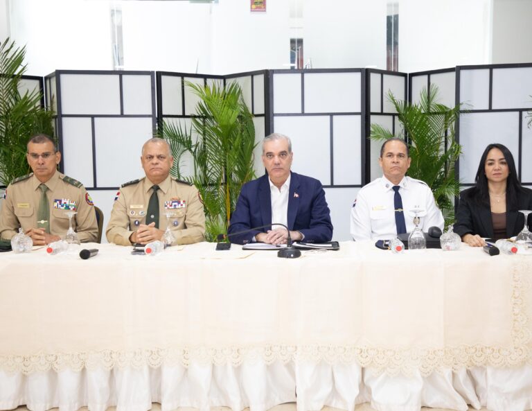 Abinader encabeza reunión de seguimiento al Plan de Seguridad Ciudadana