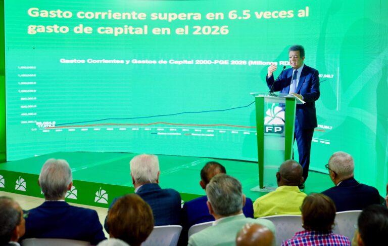 Leonel Fernández realizará este martes 16 de junio “La Voz del Pueblo»