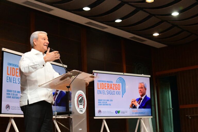 Lisandro Macarrulla: El liderazgo del siglo XXI exige integridad, innovación y servicio a los demás