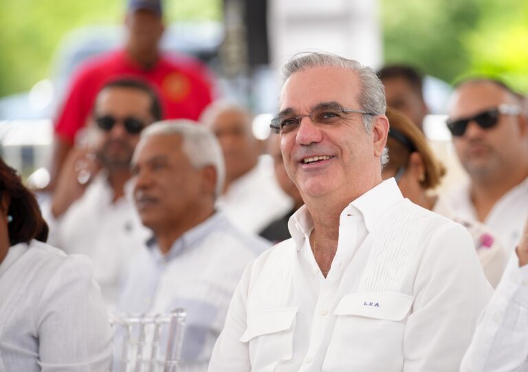 Presidente Abinader encabezará nueve inauguraciones este fin de semana en Santiago