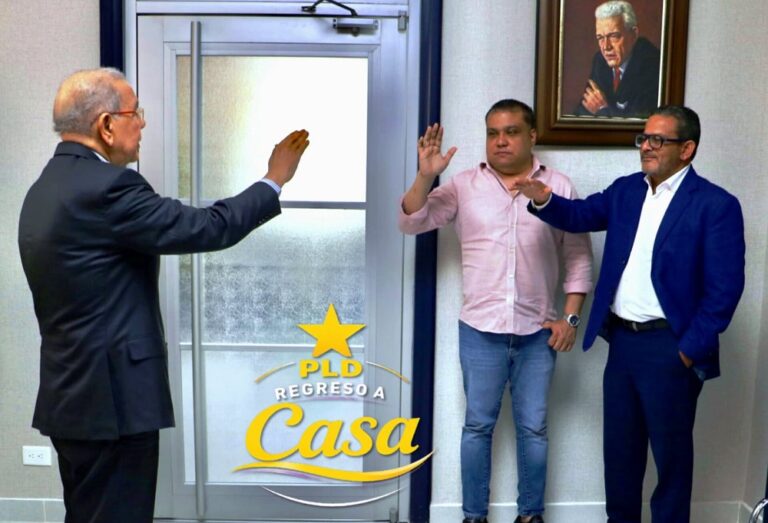 Nuevos regresos al PLD