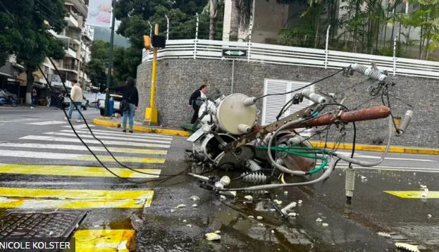 Terremotos sacuden costa central de Venezuela causando graves daños en Caracas